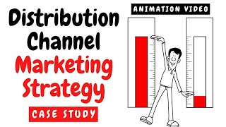 Distribution Channel Marketing Strategy  Case Study Starbucks [upl. by Balch]