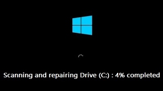 How to Disable Scanning and Repairing Drive C in Every time Windows 10 Start [upl. by Ruel]