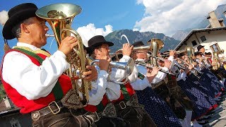 🎺 Marschmusikbewertung  Bezirksmusikfest in Sterzing 2013 [upl. by Toddy]