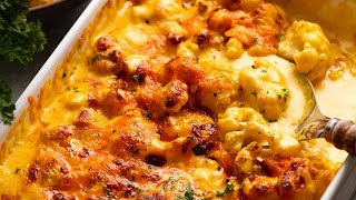 Cauliflower Cheese [upl. by Adnihc]