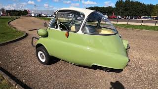 1960 BMW Isetta 300 [upl. by Isidoro]