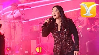 Ana Gabriel  Mi Talismán  Festival de Viña del Mar 2014 HD [upl. by Jabe840]