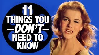 Bye Bye Birdie 11 Things You Dont Need to Know [upl. by Eihtur]