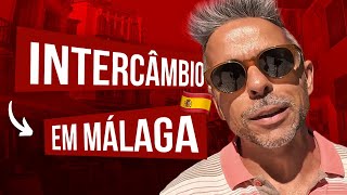 Intercâmbio em Málaga Espanha [upl. by Alhahs]