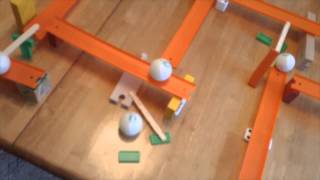 Small Rube Goldberg Machines [upl. by Swerdna]