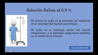 SOLUCIÓN SALINA AL 09 [upl. by Ayal348]