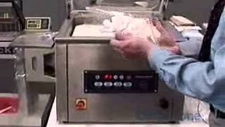 Minipack MVS 45 Vacuum Sealer Video Demo from Office Zone [upl. by Rik25]