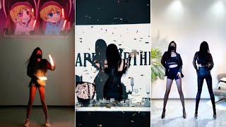 Most iconic dance covers by CINDY C  DANCE COVERS  cindyc518 Part2 [upl. by Elfstan]