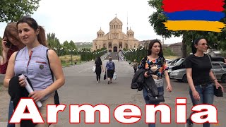 Armenia 4K Interesting Facts About Armenia [upl. by Larkin]