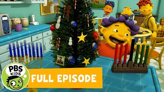 Sid the Science Kid FULL EPISODE  Sids Holiday Adventure  PBS KIDS [upl. by Beall921]