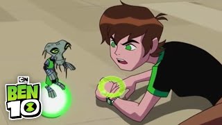 Meet the Aliens  Ben 10  Cartoon Network [upl. by Samot]