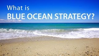 What is Blue Ocean Strategy [upl. by Zumwalt]