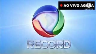 Record TV AO VIVO AGORA  2024 [upl. by Notsirb803]