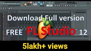 How to Download FL Studio 12 for PC [upl. by Agem927]