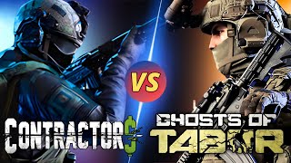 Contractors VS Tabor Who Does VR Extraction Better [upl. by Favianus]