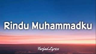 Haddad Alwi amp Vita  Rindu Muhammadku Lyrics 🎵 [upl. by Schreiber699]