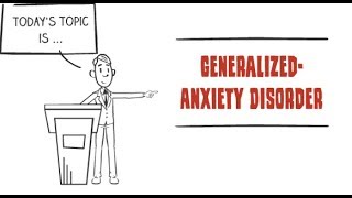 Generalized anxiety disorder and coping strategies [upl. by Ansilme]