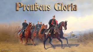 Preußens Gloria German march [upl. by Snell]