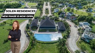 Solen Residences Santa Rosa Laguna [upl. by Atiuqaj]