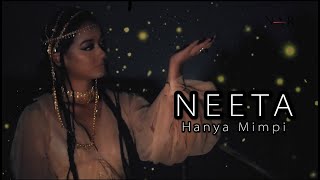 Neeta  Hanya Mimpi Official Music Video [upl. by Hizar]