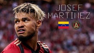 JOSEF MARTÍNEZ  Impressive Goals Skills Assists  Atlanta United FC  2018 [upl. by Hawkie581]