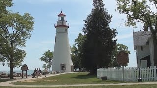 Marblehead Lighthouse State Park [upl. by Justina]