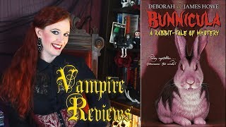 Vampire Reviews Bunnicula [upl. by Nilrah480]