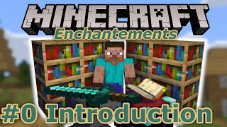 0 Introduction  Guide des enchantements  Minecraft Windows 10 et Console Édition [upl. by Worth]