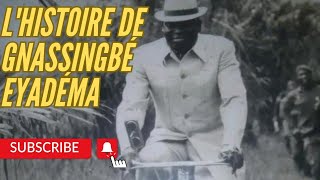 lhistoire du général Gnassingbé Eyadéma [upl. by Leonteen863]