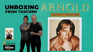 Unboxing Arnold  Taschen Book [upl. by Anelak]