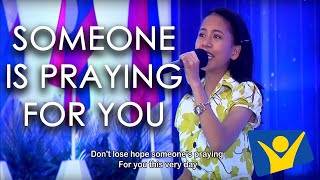 Someone Is Praying For You  Jeramie Sanico Cover [upl. by Tebzil]