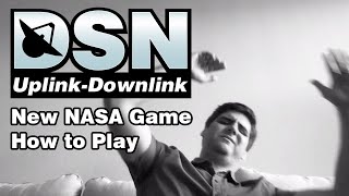 DSN UplinkDownlink – New NASA Game [upl. by Oderfigis]