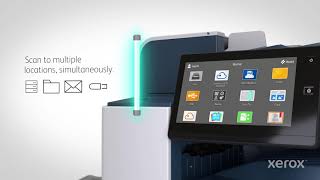 Xerox® AltaLink® Workplace Assistants New Features [upl. by Ardnuhsed637]