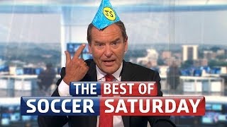 Soccer Saturday  The funniest moments in April [upl. by Docile]