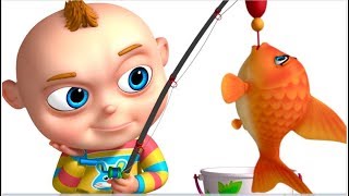 TooToo Boy  Very Fishy Episode  Funny Cartoon Animation Series  Videogyan Kids Shows [upl. by Attenev]