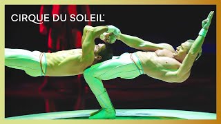 MYSTERE  Ulysse  Official Music Video  Cirque du Soleil [upl. by Znarf]