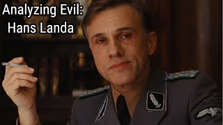 Analyzing Evil Hans Landa [upl. by Ahsiekar]