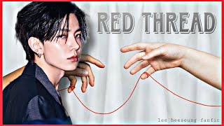 ENHYPEN HEESEUNG FF  🔞 Red Thread 4 Romance AU [upl. by Iidnarb]