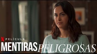 Mentiras Peligrosas  Trailer Español Latino l Netflix [upl. by Ayitahs]