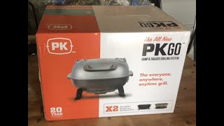 PKGO First Impressions no cooking [upl. by Lever]