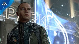 THINKING LIKE AN ANDROID  DetroitBecome Human  Part 4 [upl. by Friedly467]