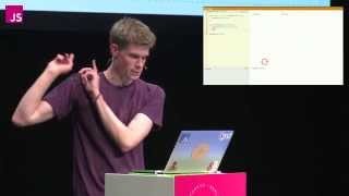 What the heck is the event loop anyway  Philip Roberts  JSConf EU [upl. by Hanleigh190]