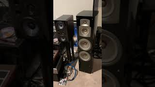 Yamaha NS777 review [upl. by Letch531]