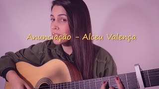 Anunciação  Alceu Valença  Marina Aquino cover [upl. by Darlene932]