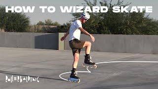 How To Wizard Skate [upl. by Atikahc]