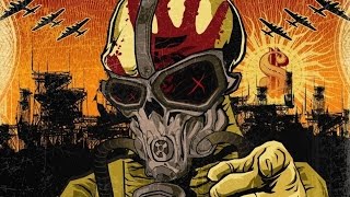 Top 10 Five Finger Death Punch Songs [upl. by Maye101]