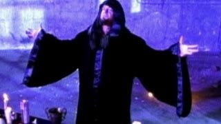 The Undertaker Entrance Video [upl. by Anniken]