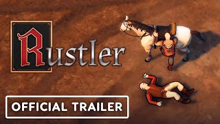 Rustler Grand Theft Horse  Official Console Announcement Trailer [upl. by Hastie605]