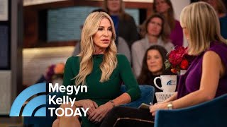 ‘Real Housewives’ Alum Speaks Out On Son’s Attempted Murder Charges  Megyn Kelly TODAY [upl. by Wolk865]