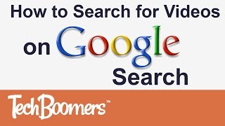 How to Search for Videos on Google Search [upl. by Atsedom]